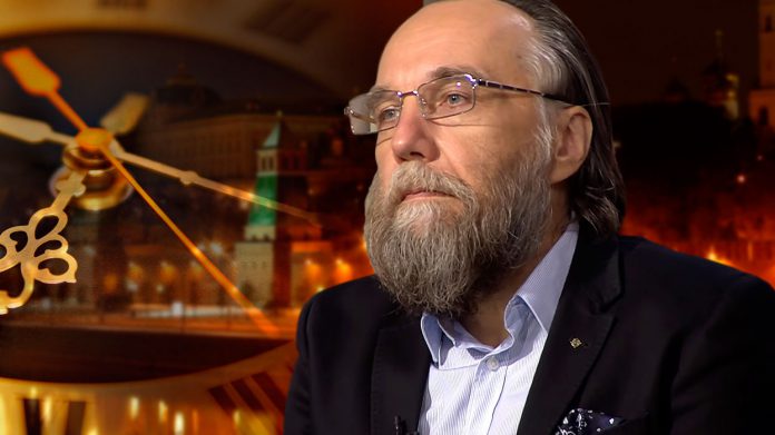Александр Дугин: России нужна монархия