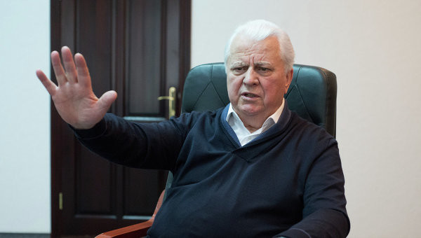 Кравчук в ожидании «трупа врага»: запомните мои слова, Путин падет