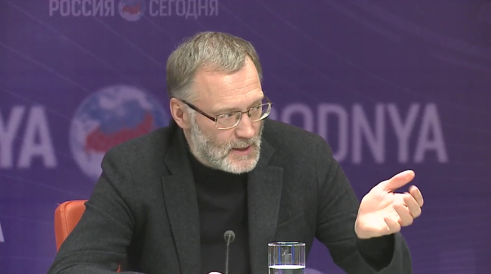 Сергей Михеев разоблачил кровавое двуличие Сороса: масон и сатанист