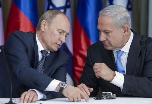 Клубок противоречий на Ближнем Востоке