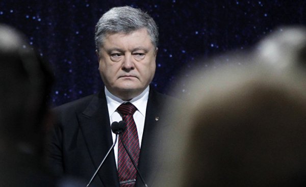 Украина сама ставит себе шах и мат в игре с Россией