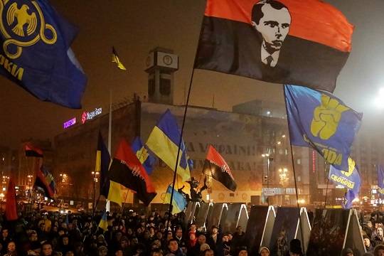 Бандеровцы окончательно раскололись: Что дальше?