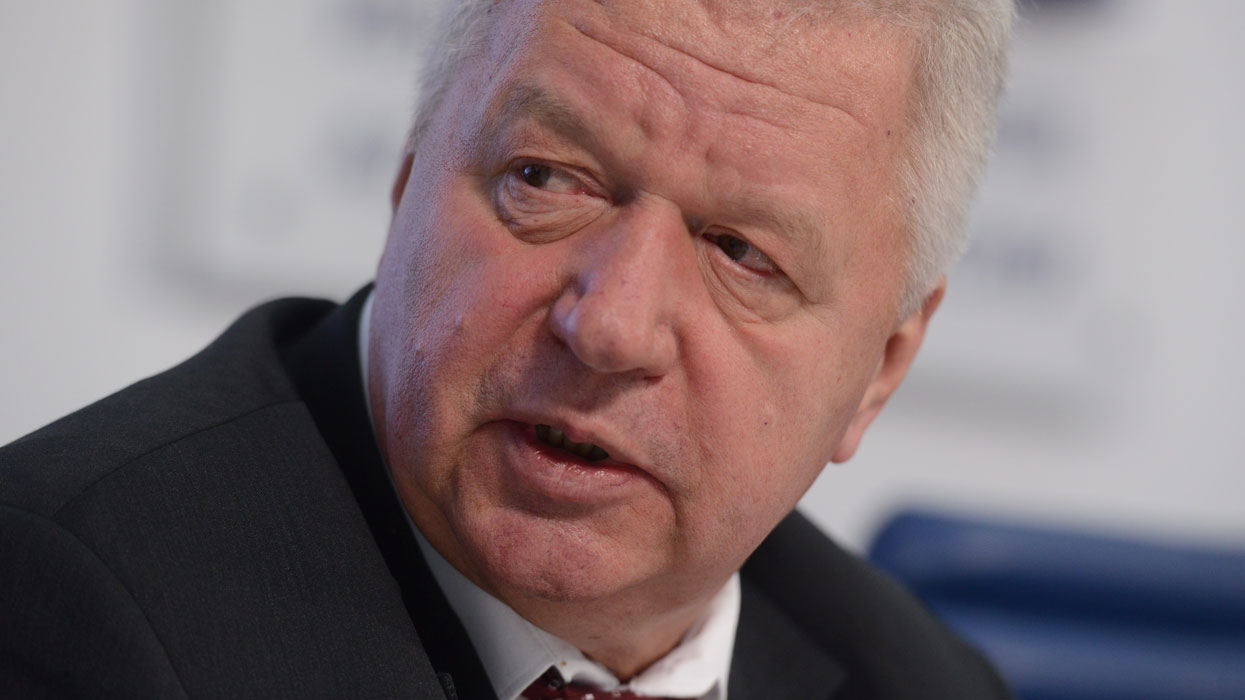 Михаил Шмаков: "Доверие к правительству полностью утрачено"