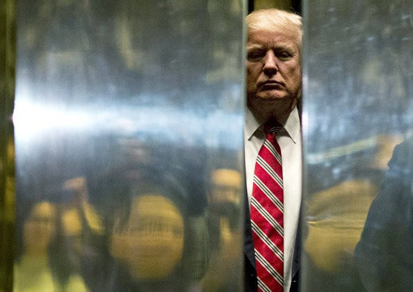 Трамп и Европа