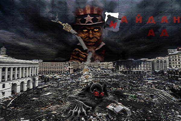 Похоже, госпереворот в Киеве намечается