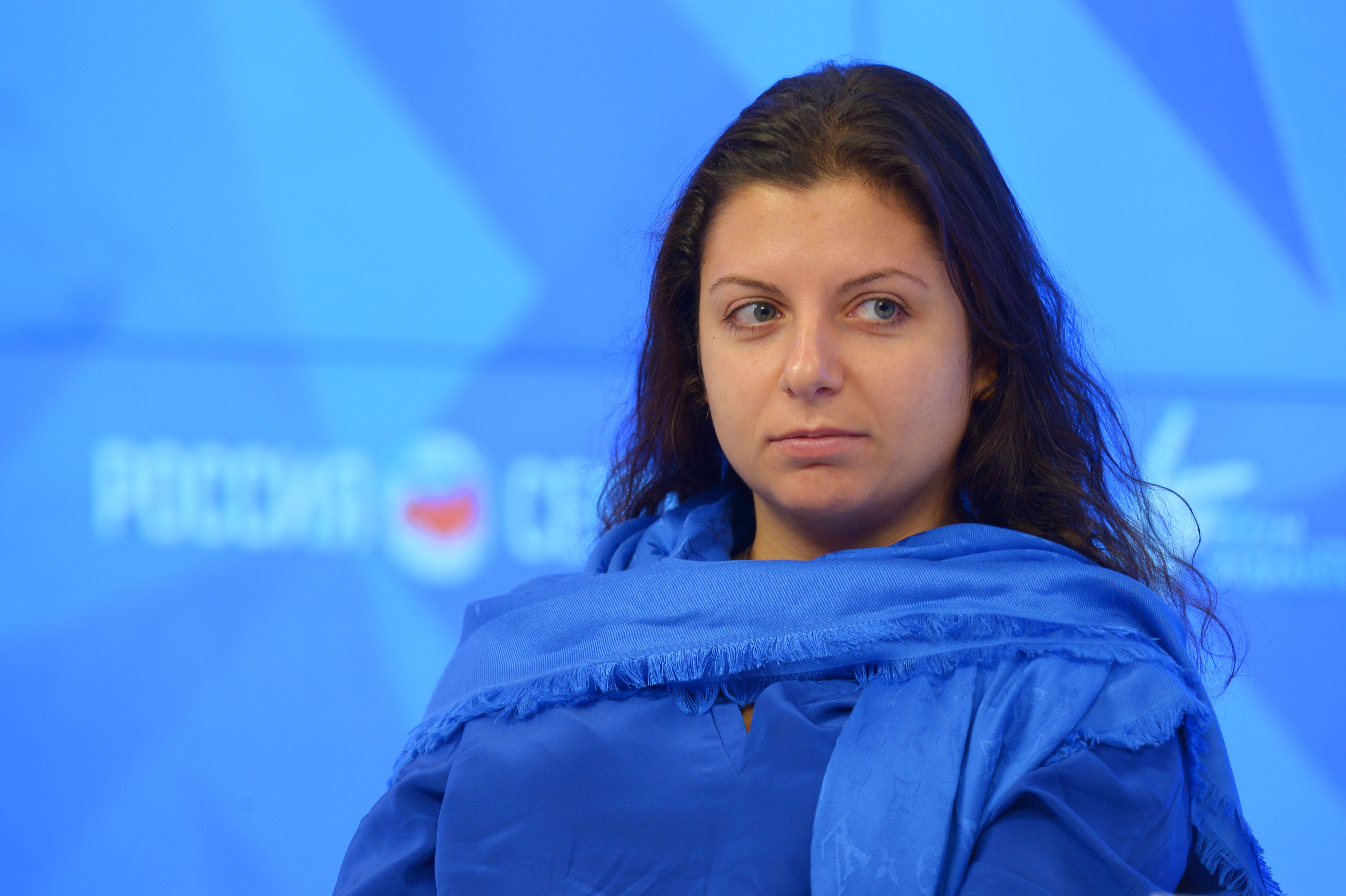 Симоньян: Наших журналистов скоро начнут расстреливать на площадях