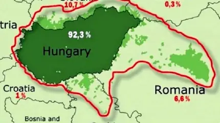 СМИ узнали о планах Закарпатья выйти из состава Украины