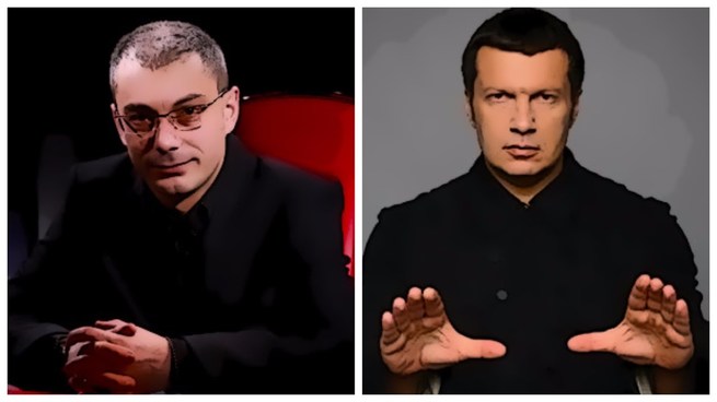 Гаспарян и Соловьев: на Украине одни придурки, а виновата Россия