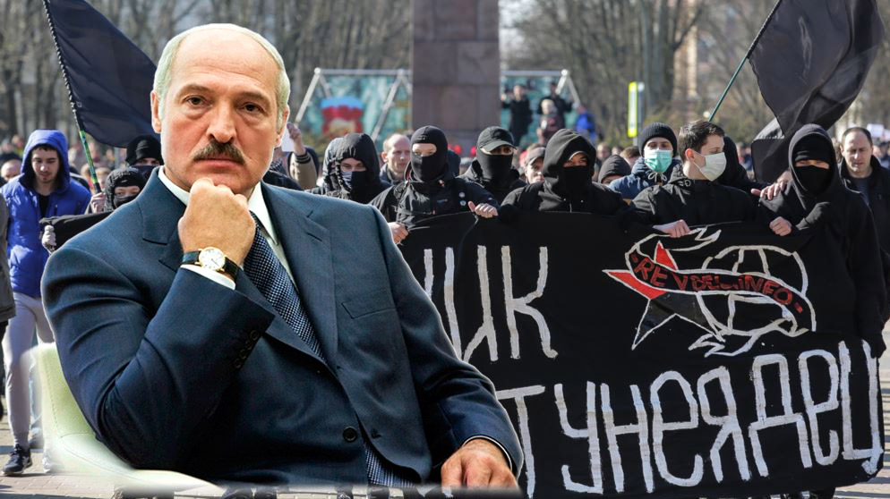 Лукашенко запустил сценарий Майдана, и он это знает