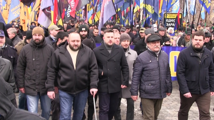 Билецкий: Мы найдём возможность распустить власть