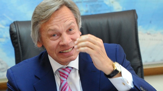Пушков иронично пошутил о «любимцах» Кремля в Британии