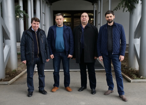 В Крыму готовятся официально запустить интеграцию России с Донбассом