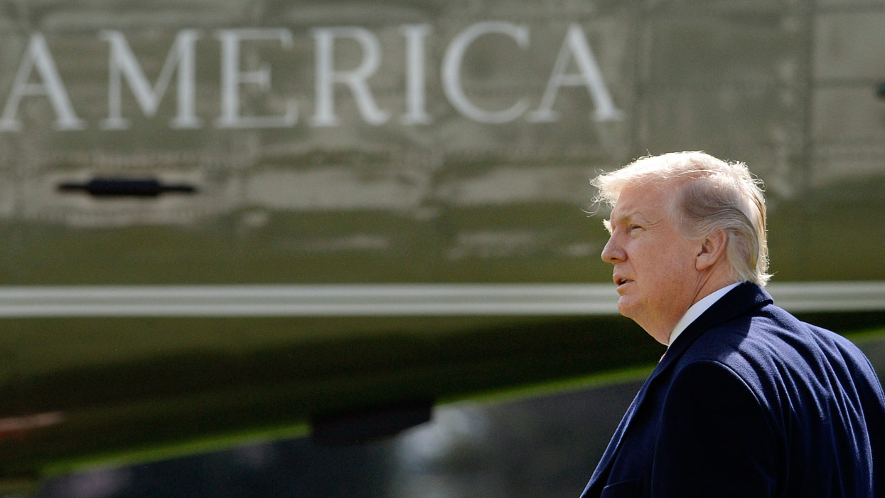 Страсти по Трампу