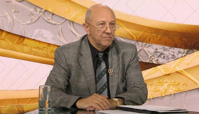 Андрей Фурсов: Ослабление России — цель США