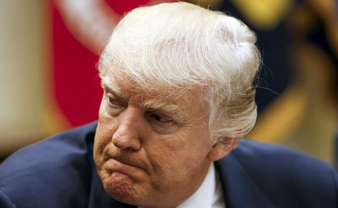 Трампа еще на шаг подтолкнули к импичменту