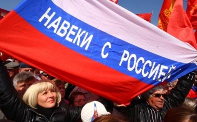 Почему Украина никогда не отсудит Крым и Донбасс в Гааге