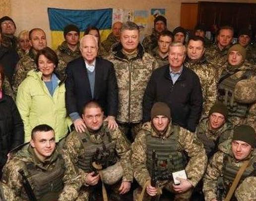 Афганистан и Украина - невыдуманные параллели