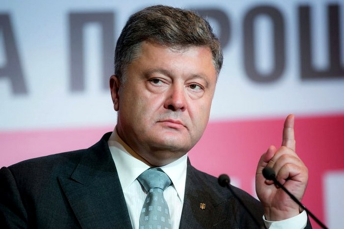 Когда Порошенко сбежит из Украины?