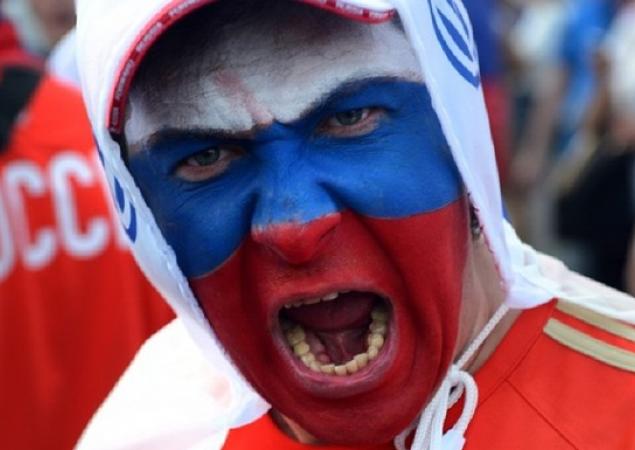 Рожки путинской пропаганды