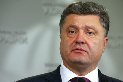 «Ушатанный» Порошенко