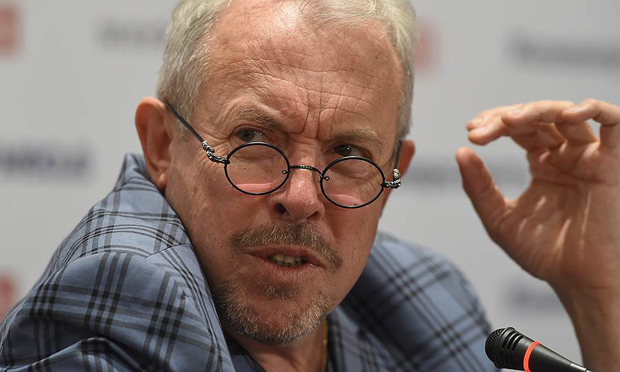 Андрей Макаревич: «Мне наплевать на депутатов Рады»