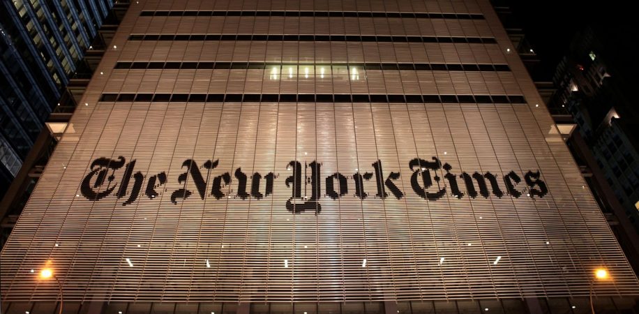 МИД РФ "поставил на место" The New York Times