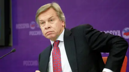 Пушков: Победа Ле Пен на выборах - не угроза, а воля народа