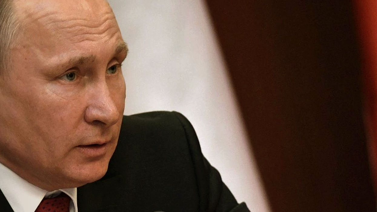 Владимир Путин в Центральной Азии: сверка часов перед войной?