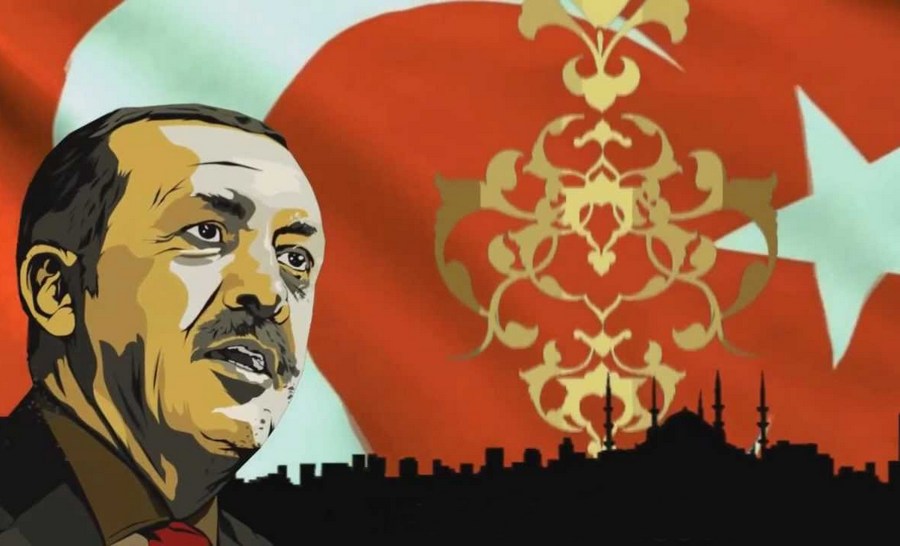 Султан диктует Европе