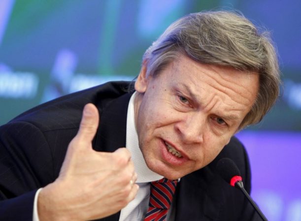 Пушков о визите Джонсона: «Без контактов с Москвой Лондон выглядит бледно»