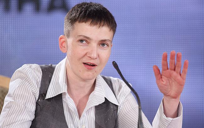 Савченко: Порошенко уже "порешал" с Садовым, как раздербанить Украину