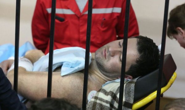 Насиров на съедение: Сакральная жертва и козёл отпущения в одном лице