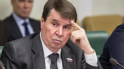 Сергей Цеков о «продаже» Крыма России