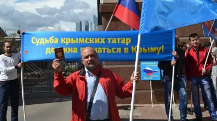 Крымские татары Лаврову: мы жертвы сговора украинских националистов