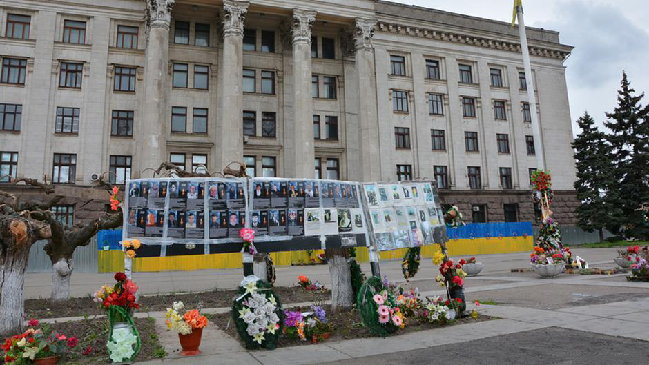 История повторяется. СБУ подготовит Одессу ко 2 мая