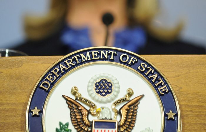 Госдеп США де-факто признал Крым