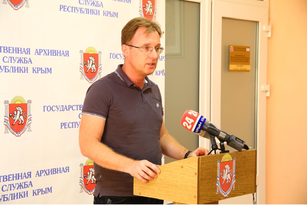 Андрей Трофимов: Мы не променяем русский мир на кружевные трусики