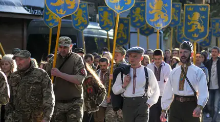 Ще не вмерла