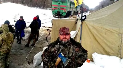 Украина потеряла Донбасс