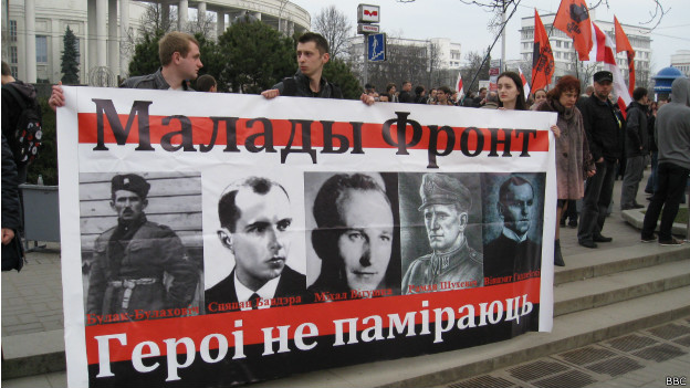 Белоруссия: «свядомые» готовят почву для майдана