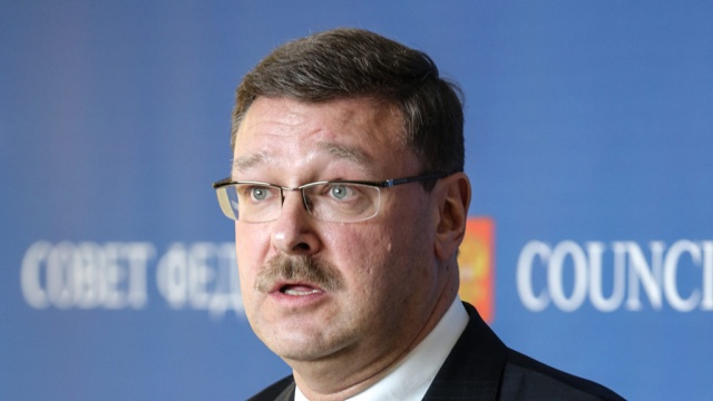 Косачев ответил Арьеву, сравнившему Крым с «телевизором»