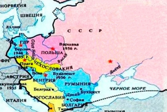 Ложь о «нерушимости» послевоенных границ в Европе