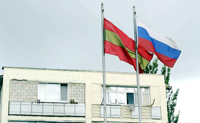 Приднестровье рвется в Россию, Молдавия не пускает