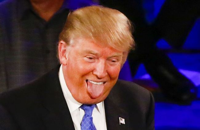 Простыми словами о Трампе
