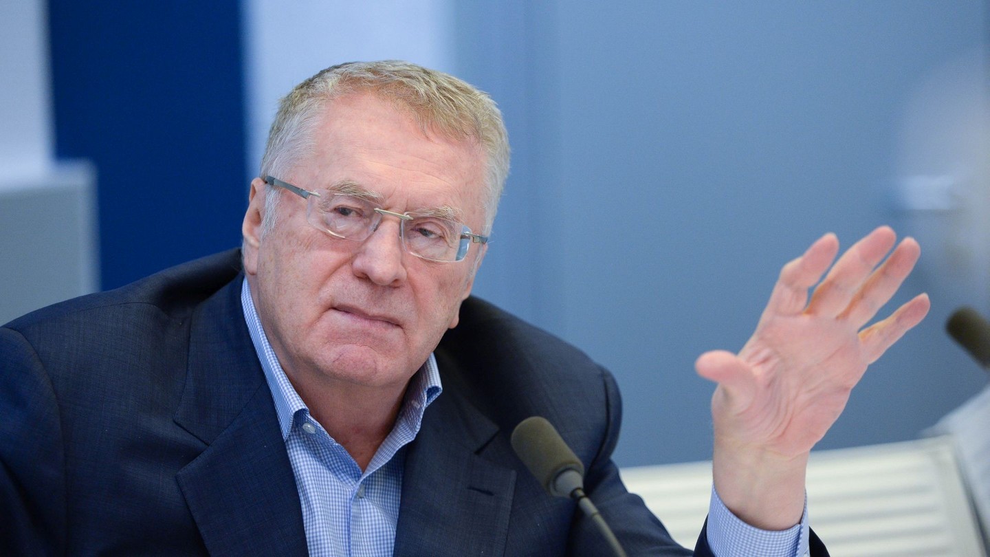 Жириновский назвал нацизмом возможный недопуск Самойловой на «Евровидение»
