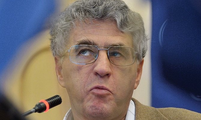 Почему украинцам нравятся российские гозманы?