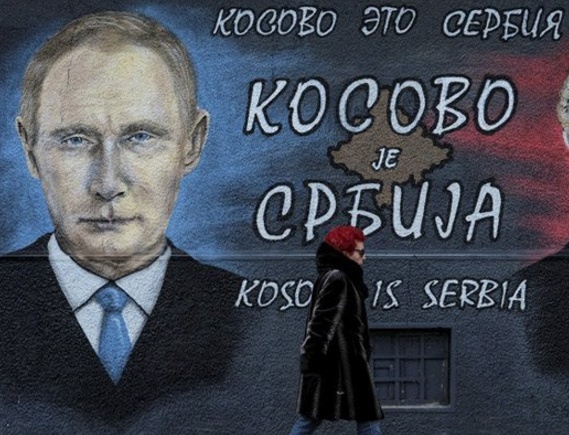 FT: ЕС и США лучше ждать Россию не в Прибалтике, а на Балканах