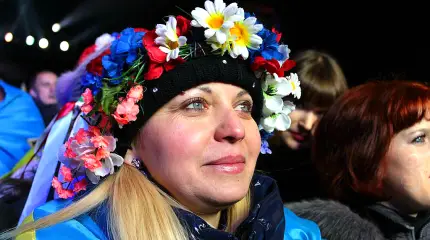 Крик души обычной киевлянки: «Майдан вошел, как скальпель в тело Украины»