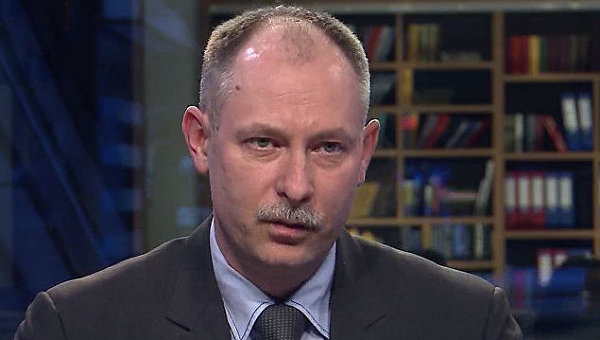 Олег Жданов рассказал о планах по ликвидации глав ДНР и ЛНР