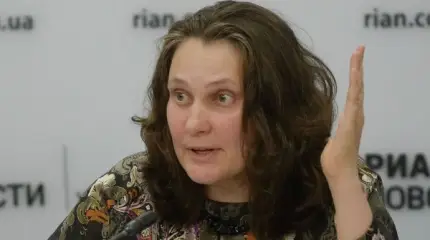Монтян «прошлась» по блокадникам: Ждите ответку за блокаду Донбасса